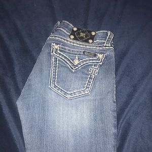 MISS ME jeans , SIZE 30